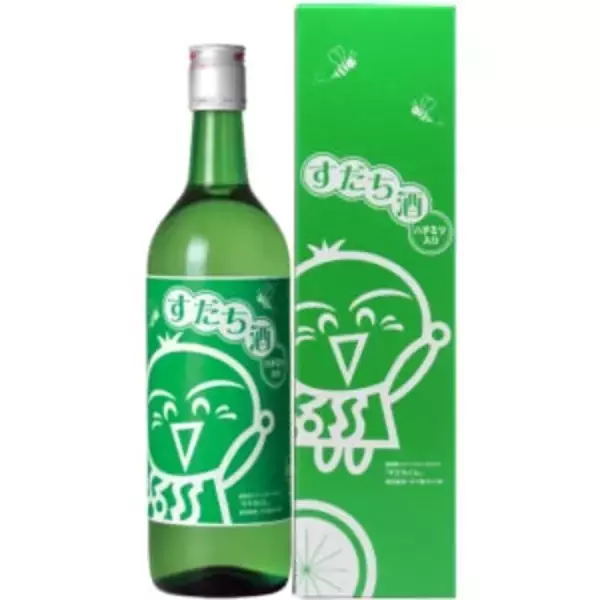 「発売から30周年を迎える「しゅムリエ すだち酒」。徳島県の特産品を使い、女性のためのお酒を現在まで届ける裏側。」の画像