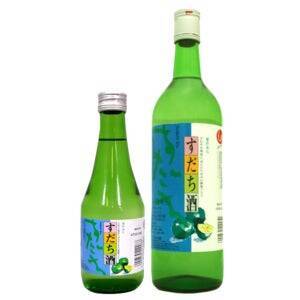 発売から30周年を迎える「しゅムリエ すだち酒」。徳島県の特産品を使い、女性のためのお酒を現在まで届ける裏側。