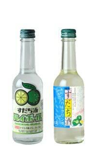 発売から30周年を迎える「しゅムリエ すだち酒」。徳島県の特産品を使い、女性のためのお酒を現在まで届ける裏側。