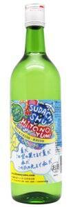 発売から30周年を迎える「しゅムリエ すだち酒」。徳島県の特産品を使い、女性のためのお酒を現在まで届ける裏側。