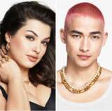 「＜ドルチェ＆ガッバーナ ビューティ＞新リキッドファンデの新キャンペーンビジュアルが公開。」の画像1