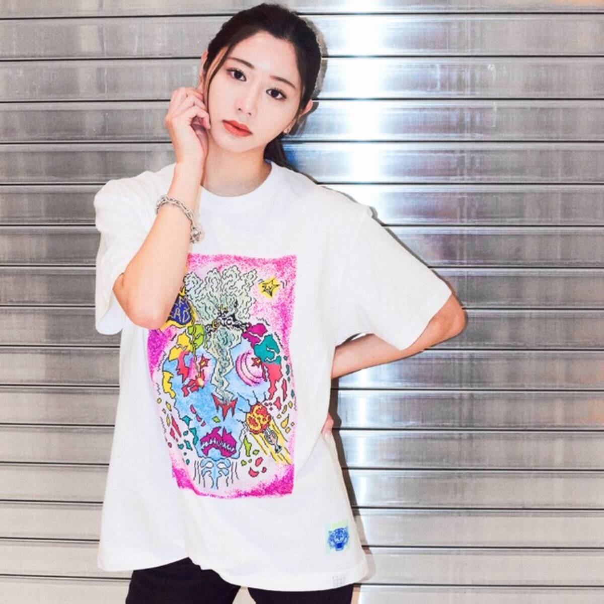 ウルフズヘッド」幹田卓司氏が手掛けるNFTアート販売および限定Tシャツ  