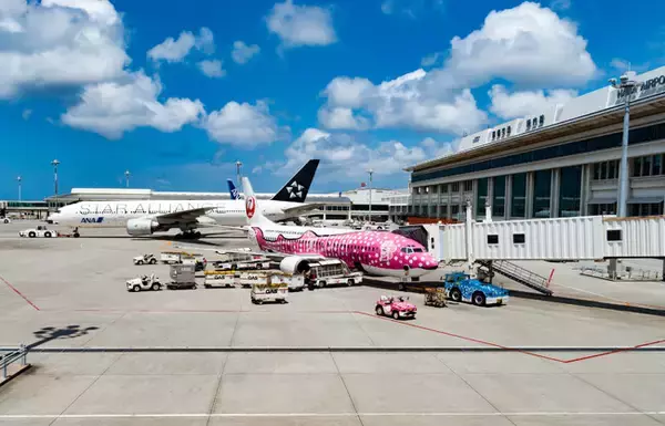 【BCP対策導入事例】那覇空港内店舗にてスカイベリーpro(R)試験導入開始