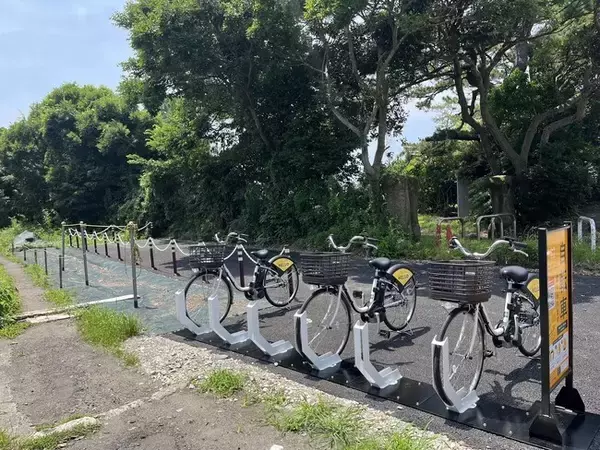 三浦郡葉山町、サンオータス、OpenStreet、「シェアサイクル事業に伴う連携協定」を締結し、シェアサイクル事業を7月19日から開始