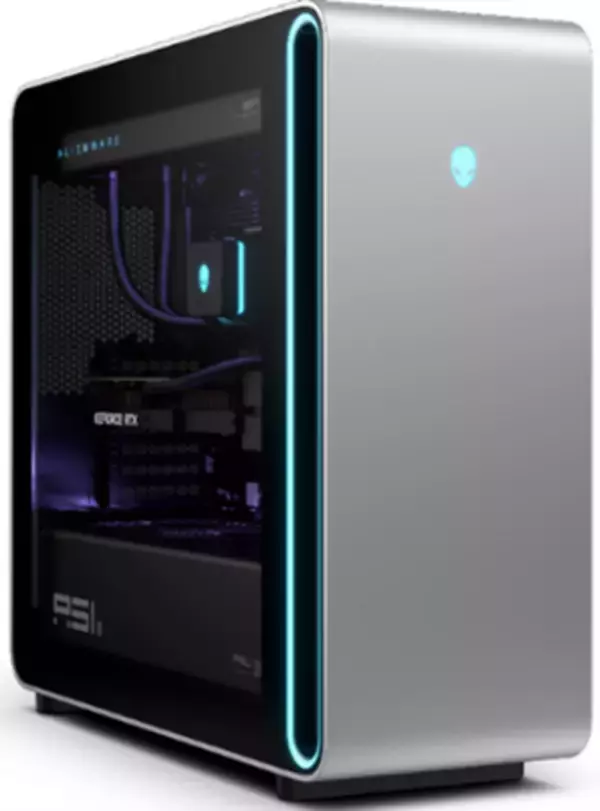 デル・テクノロジーズ、約5年ぶりの復活となる「Alienware Area-51 Gaming Desktop」および「Alienware Aurora Desktop」をまもなく発売