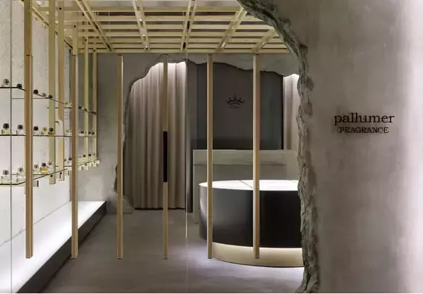 「京都に直営店オープン　日本発のメゾンフレグランスブランド「KOHSHI」」の画像