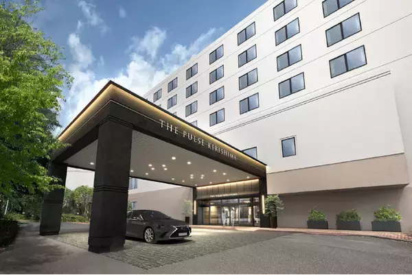 2025年8月16日開業・ソラーレホテルズ『ザ・パルス霧島』予約開始