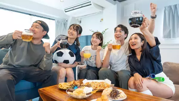 【スポーツの秋】スポーツ観戦×レンタルスペースが若年層を中心に急拡大。スポーツ観戦特化スペース「Sports View BASE」掲載開始