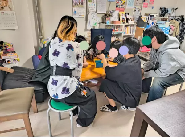 「フリースクール×訪問看護」全国でも希少な併設モデルを展開ークラウドファンディング開始のお知らせ