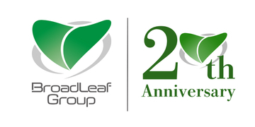 ブロードリーフ、「感謝と喜び」の心を胸に、おかげさまで創業20周年。 データとAIでお客様の未来に一番近くで寄り添うパートナーであり続ける