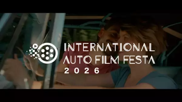 日本発・世界からクルマの映像が集まる自動車映画祭『IAFF2026』エントリー受付中