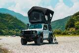 「【新製品発表】バッグに入るルーフテント 「peakpod」、新モデル 「 PP-3 」を公開」の画像1