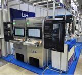 「【阿南高専】開発中の小型フェムト秒レーザー加工機を機械要素技術展に出展」の画像1