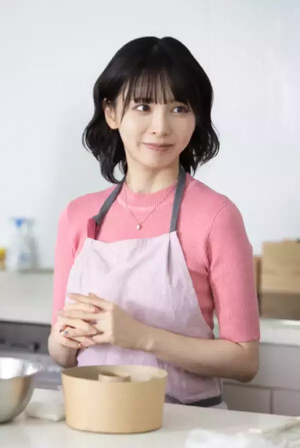 西村歩乃果、縦型ショートドラマ『旦那の浮気相手とLINE友達になってみた』に出演決定