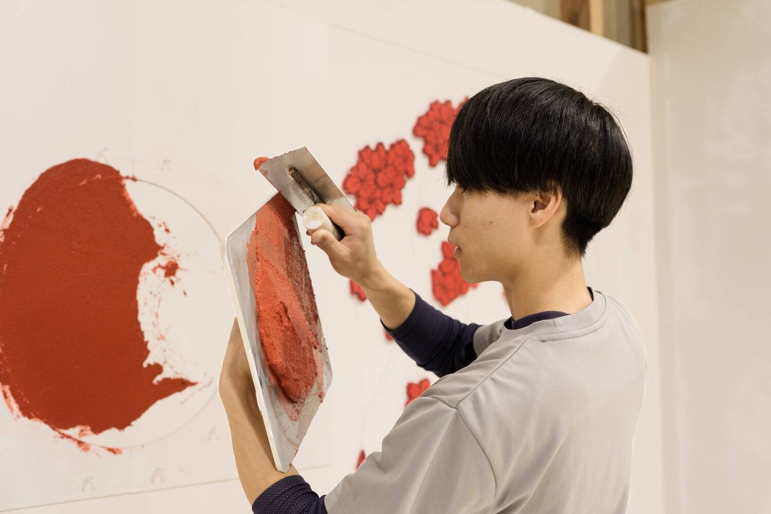 「できるかどうかじゃなく、やる」その言葉が、今の自分をつくっている。技能五輪国際大会に挑む、若き2人の職人
