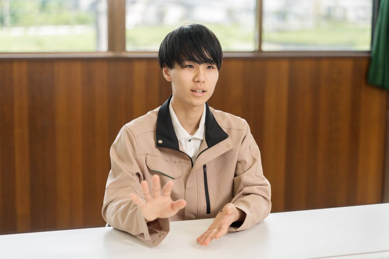 「できるかどうかじゃなく、やる」その言葉が、今の自分をつくっている。技能五輪国際大会に挑む、若き2人の職人