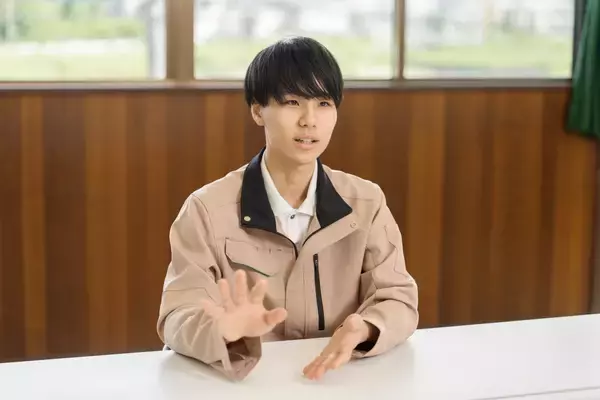 「「できるかどうかじゃなく、やる」その言葉が、今の自分をつくっている。技能五輪国際大会に挑む、若き2人の職人」の画像