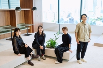 デザインで変わる、銀行との出会い方。シンプルモード、Olive LOUNGE、そしてストアへ——三井住友銀行のデザイン組織「SMBC DESIGN」のシゴト #2