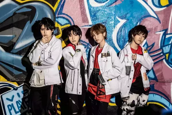 男装ユニット「BOP」(ビーオーピー)が熱狂の1stワンマンライブを開催！そして8月17日には2ndシングル「ラヴ・ユアセルフ」の発売が決定！