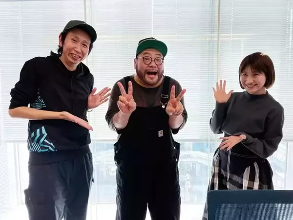 「いやでも文化放送……、僕のこと頼りにしているみたいなんで（笑）」『ルネラジ』15周年突破！ 髭男爵・山田ルイ53世が登場