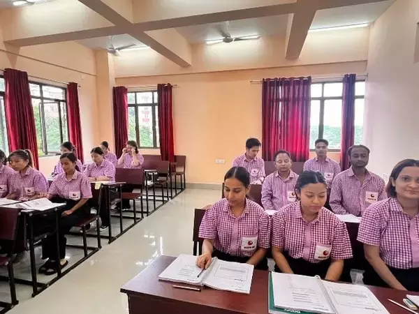 介護業界を含む幅広い業界でインド人財の活躍促進を！　学研ホールディングスとインドのNAVIS HR社が、2024年8月からインド北東部アッサム州で人材育成プロジェクトを共同で開始