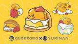 「ぐでたま×YURINAN -ゆうりんあん- 新商品販売のお知らせ！」の画像1