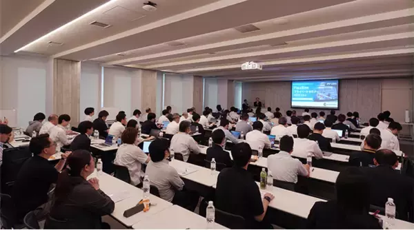 3Dシミュレーションソフト「FlexSim」プライベートセミナーを開催