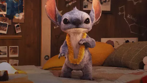 愛を知らないエイリアンと、愛を無くしたひとりぼっちの少女――きっと明日は家族＜オハナ＞になれる。『リロ＆スティッチ』4K UHD/ブルーレイ/DVD 2025年10月15 日（水）発売！