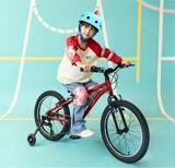 「世界83か国で愛されるマイクロから、子ども向け本格キッズ自転車「マイクロバイク」を新発売」の画像1