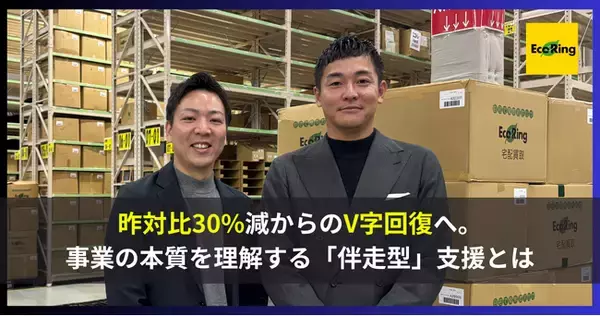 株式会社エコリングCSが、株式会社アドサカスの「事業伴走型 広告運用支援」を導入