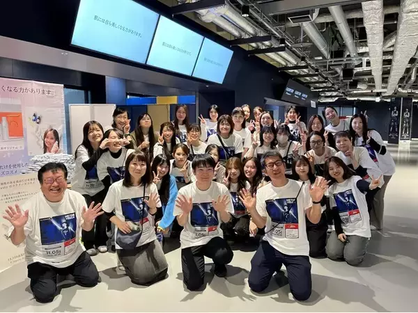 「若年層のニキビ・アトピー性皮ふ炎の受診率低下に「上田皮ふ科　presents　長崎ヴェルカ　MUSIC DAY 」開催報告」の画像