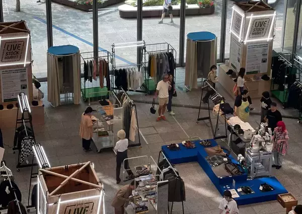 【丸の内エリア】「TOKYO CREATIVE SALON 2026」会期中レポート