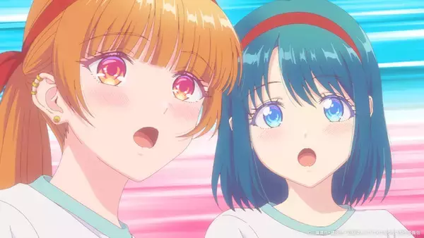 TVアニメ『幼馴染とはラブコメにならない』第１2話「二人三脚でもムラムラしてたら借り物競争でもラブコメにならない」 あらすじ&場面カットを公開！