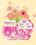 「しまむらグループ、オンラインストア 「しまむらパーク」にて、3/23（月）より 「春休みフェア」 を開催！」の画像1