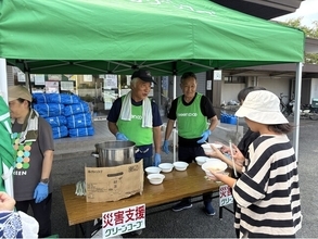 能登から熊本へ、支援の輪をつなぐ