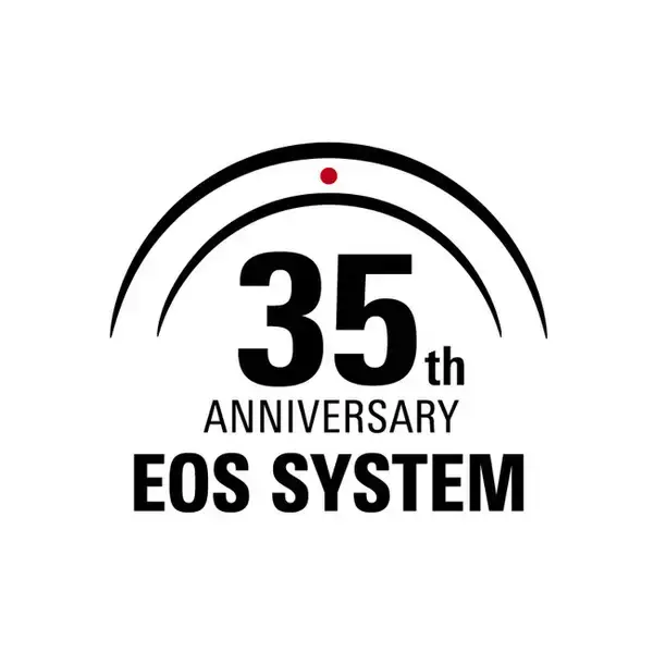 キヤノンの「EOS SYSTEM」が誕生35 周年