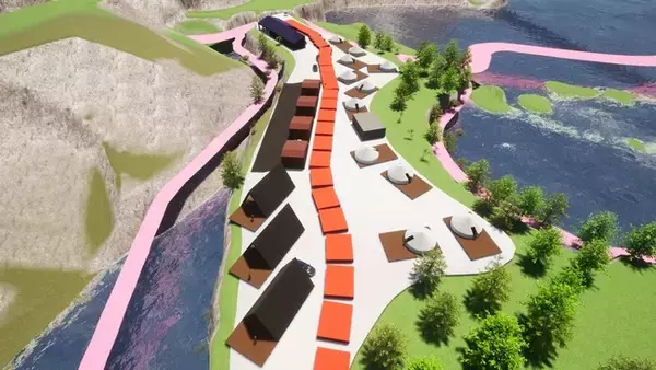 自然に近い距離でアウトドアを楽しめるグランピング施設「In the Outdoor白浜志原海岸」が和歌山県白浜町に6月初旬頃オープン