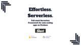 「Firebase上にゼロメンテナンスのサーバーレスアプリを構築するオープンソースライブラリ"Skeet"をリリース」の画像1