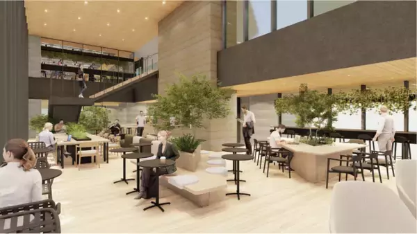 ATOMicaが東北最大級の共創・イノベーション創出拠点『YUI NOS』の運営開始