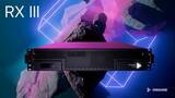 「Disguise がパワフルなGPUでCG生成や映像処理を行う新製品「RX III」を発売。バーチャルプロダクションや映像演出、イマーシブ体験施設に対応。」の画像1