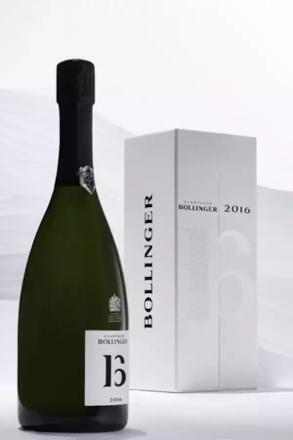 シャンパーニュ・ボランジェ "B16（ベー・セーズ）" 発売のお知らせ