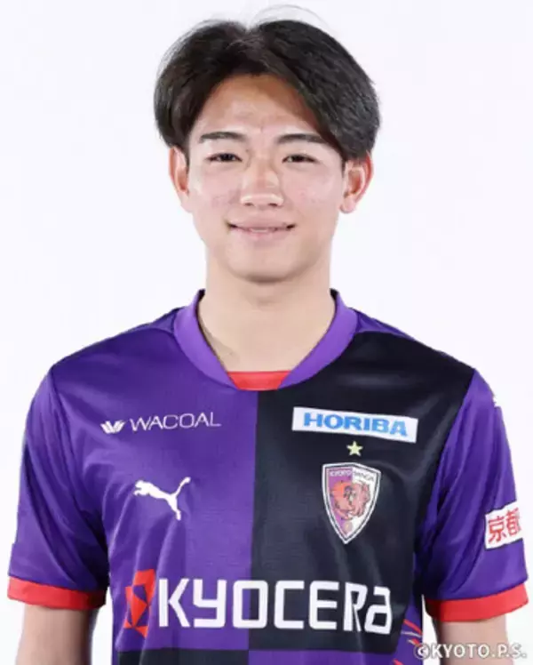 平賀 大空選手　育成型期限付き移籍加入のお知らせ