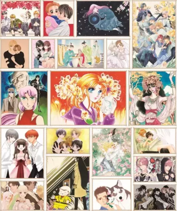 「創刊50周年記念「花とゆめ展 in 鹿児島」」の画像