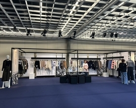 MNインターファッション、「Pitti Immagine Filati」に2度目の出展