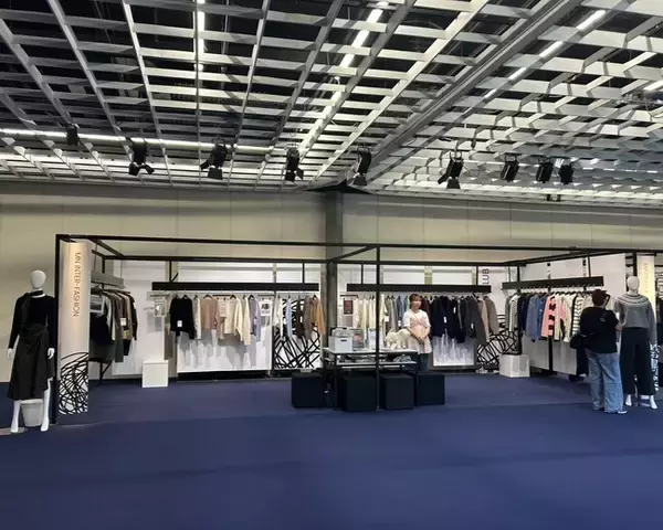 MNインターファッション、「Pitti Immagine Filati」に2度目の出展