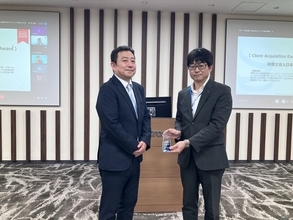 税理士法人日本経営、「GLASIAOUS Award 2026」にて『Client Acquisition Excellence Award』を受賞