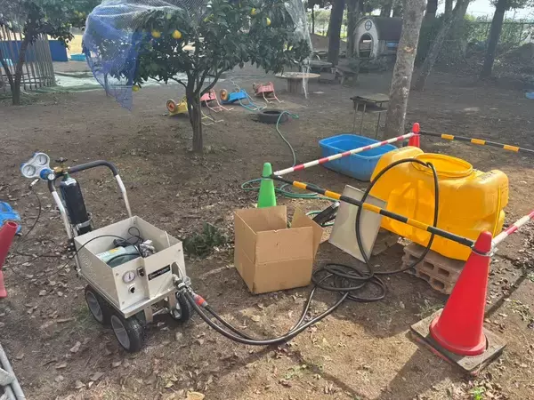 「パブロス、カクイチと武蔵野学院大学による「フォレストビレッジ・教育プロジェクト」始動」の画像