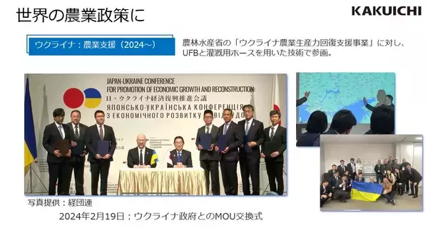 「パブロス、カクイチと武蔵野学院大学による「フォレストビレッジ・教育プロジェクト」始動」の画像