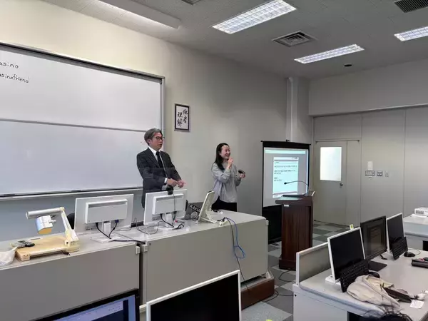 「パブロス、カクイチと武蔵野学院大学による「フォレストビレッジ・教育プロジェクト」始動」の画像