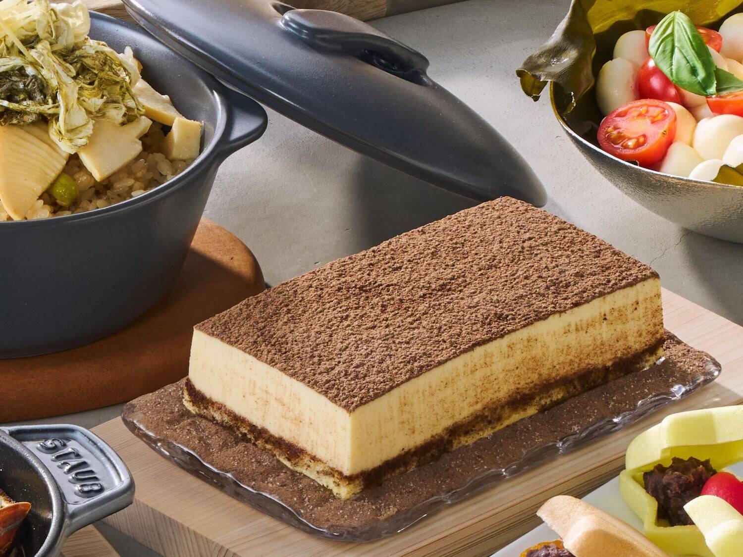 「甘さ×旨味」の可能性を信じて - 昆布ティラミス誕生の裏側 -